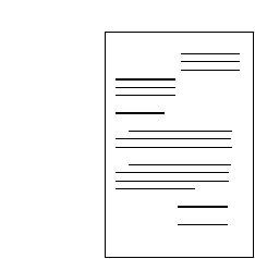 Mla Business Letter Format Sample