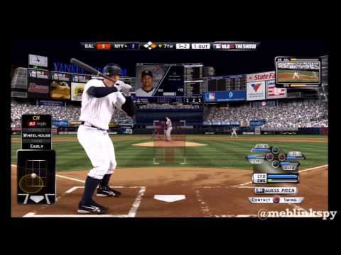 Mlb 12 The Show Review Gamespot
