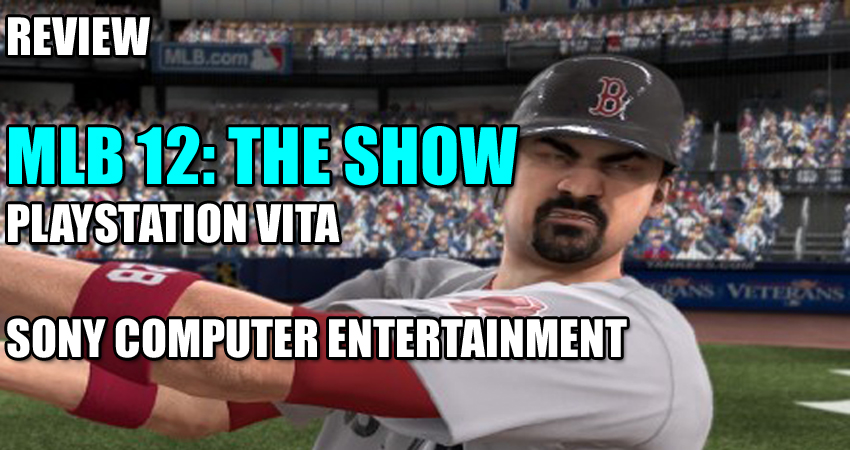 Mlb 12 The Show Review Ps Vita