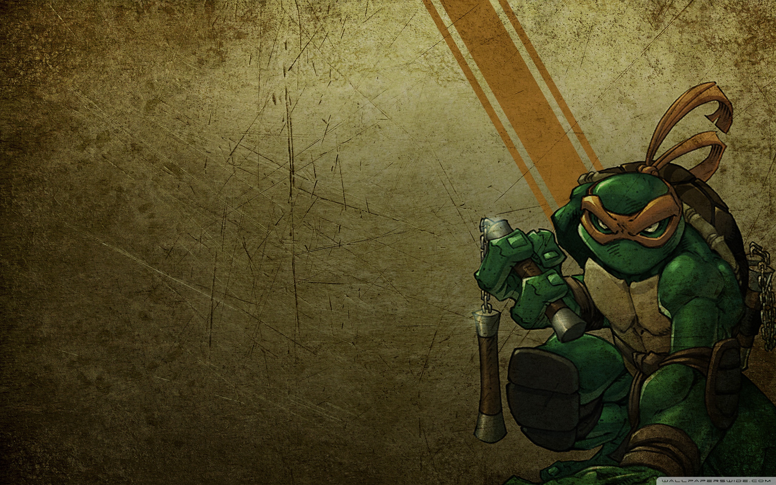 Mutant Ninja Turtles Wallpaper