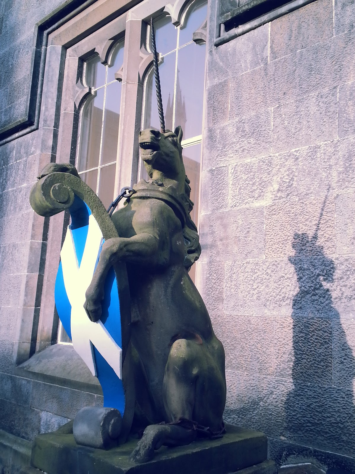 National Animal Of Scotland