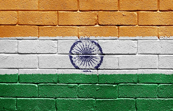 National Flag Of India Drawing