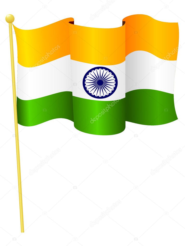 National Flag Of India Hd