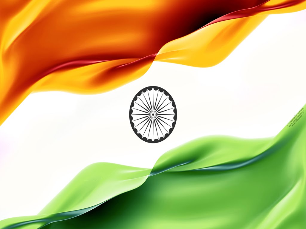National Flag Of India Wallpaper