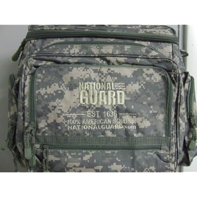 National Guard Backpack