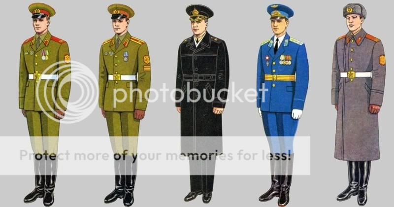 National Guard Dress Uniform