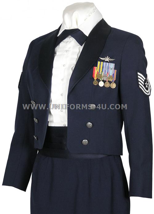 National Guard Dress Uniform