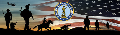 National Guard Logo Wallpaper