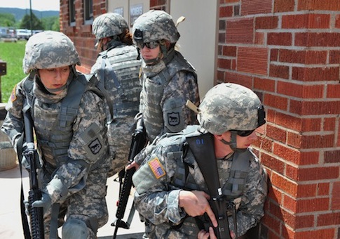 National Guard Ranks In Order