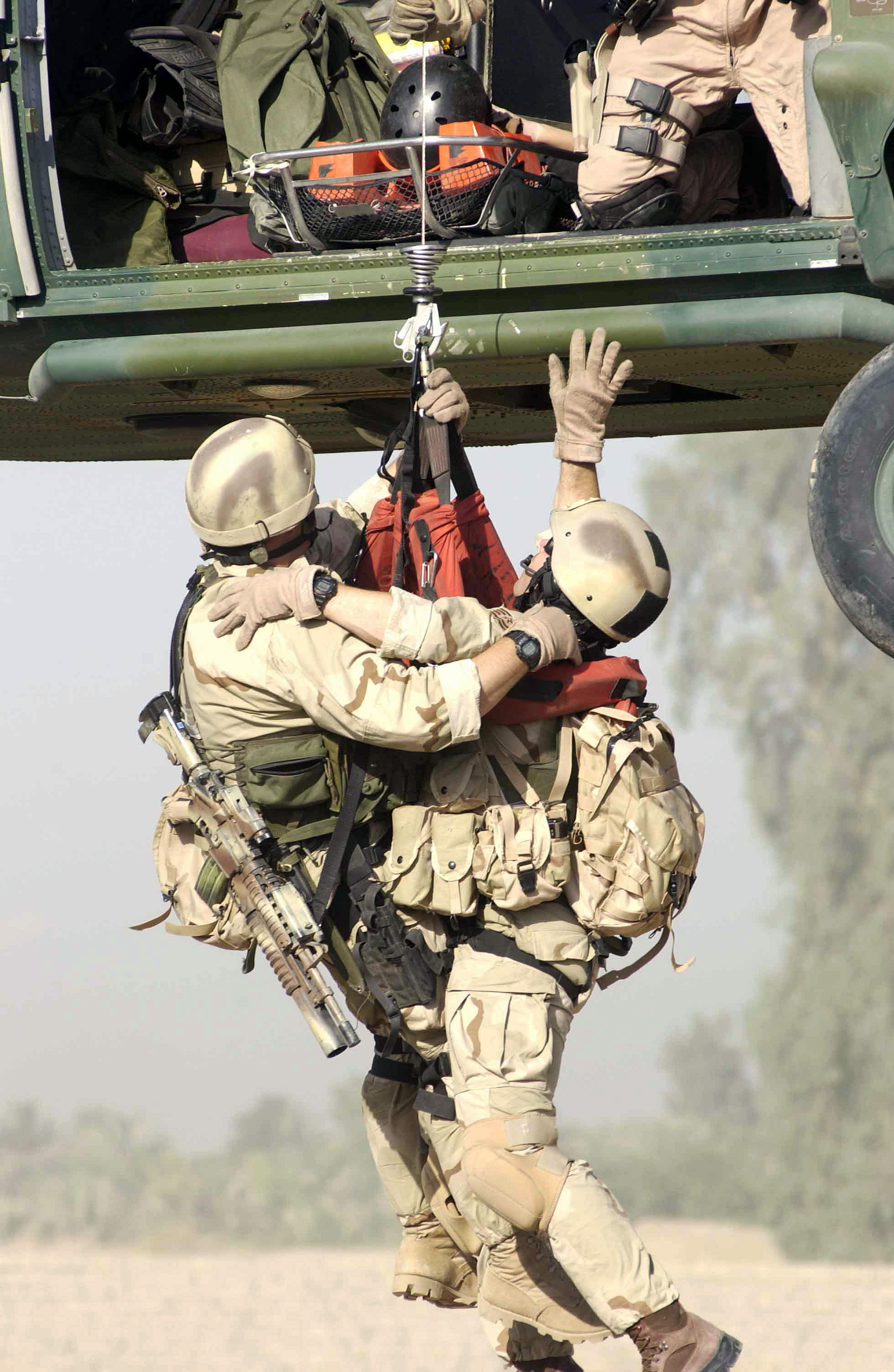 National Guard Special Forces Training Pipeline
