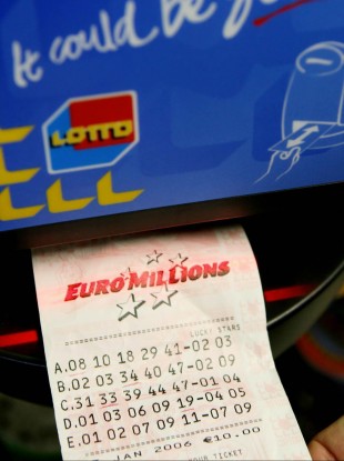 National Lottery Euromillions