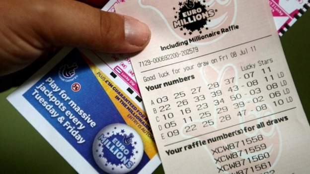National Lottery Euromillions Rules