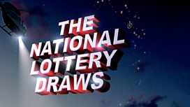 National Lottery Results Tonight Bbc
