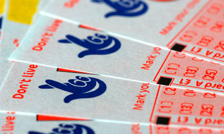 National Lottery Ticket Check