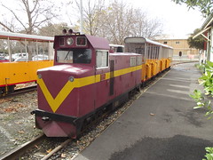 National Rail Museum Adelaide