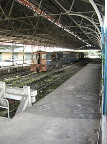 National Rail Station List