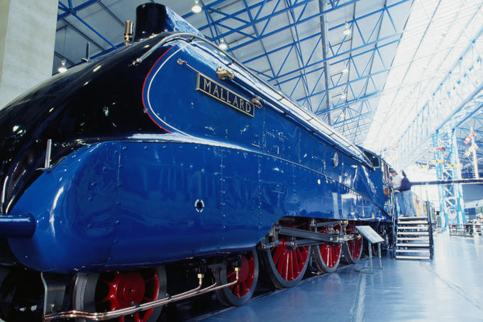 National Railway Museum York