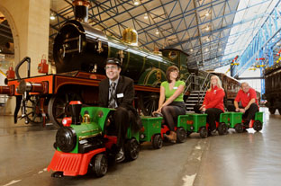 National Railway Museum York Events