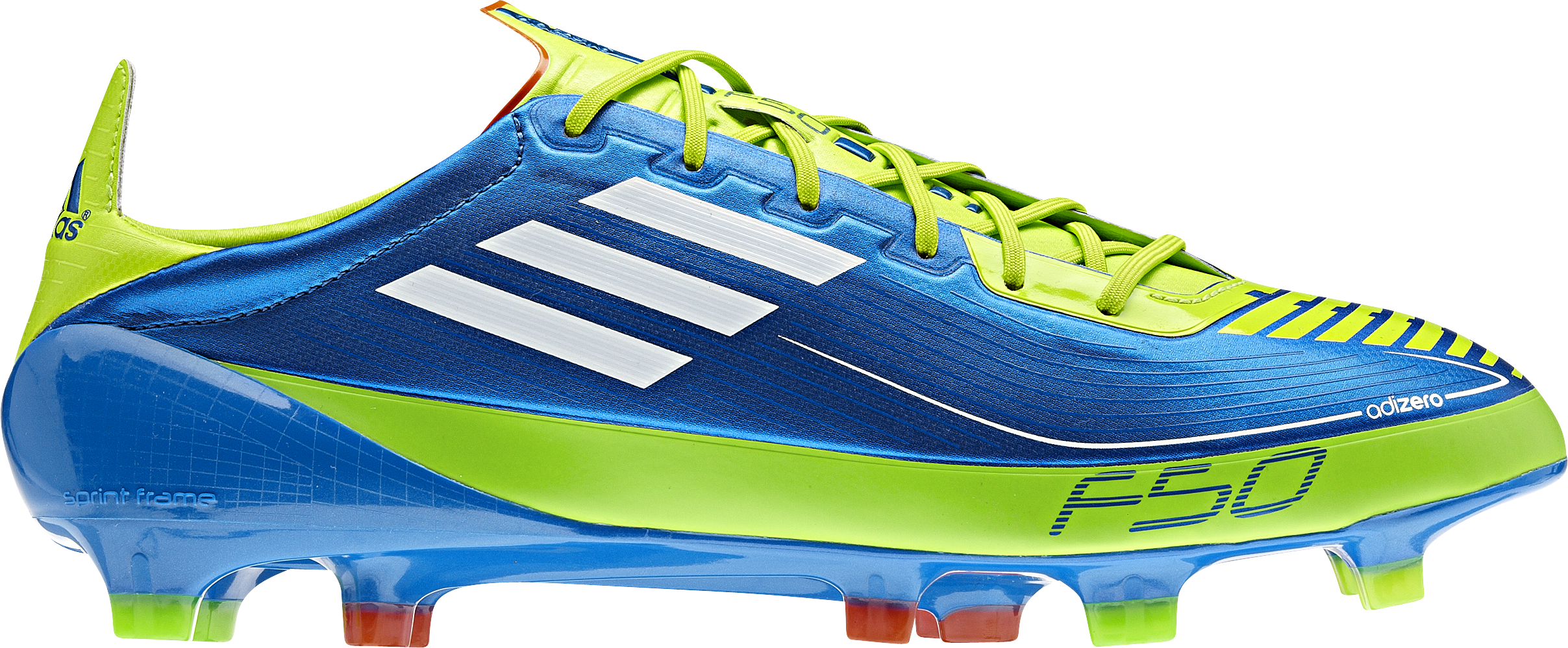 New Adidas Football Boots F50