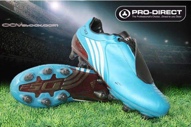 New Adidas Football Boots F50i