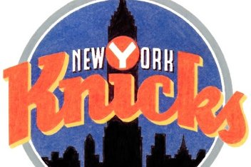 New Knicks Logo