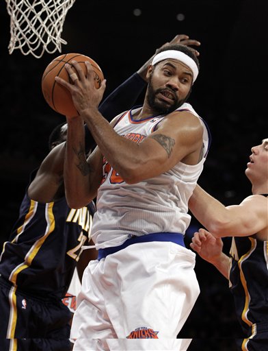 New York Knicks Basketball Roster