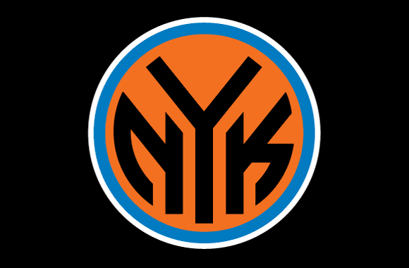 New York Knicks Logo Font