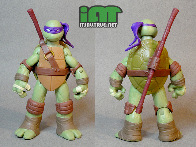 Nickelodeon Teenage Mutant Ninja Turtles Coloring Pages