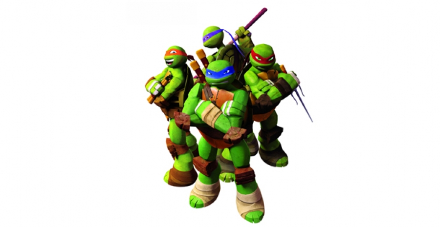 Nickelodeon Teenage Mutant Ninja Turtles Leonardo
