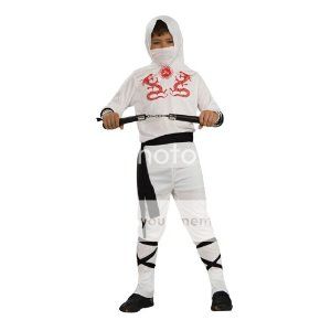 Ninja Costume For Kids Ebay