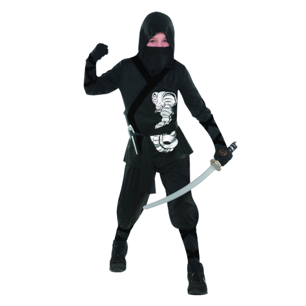 Ninja Costume For Kids Uk