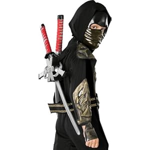 Ninja Costume For Kids Uk