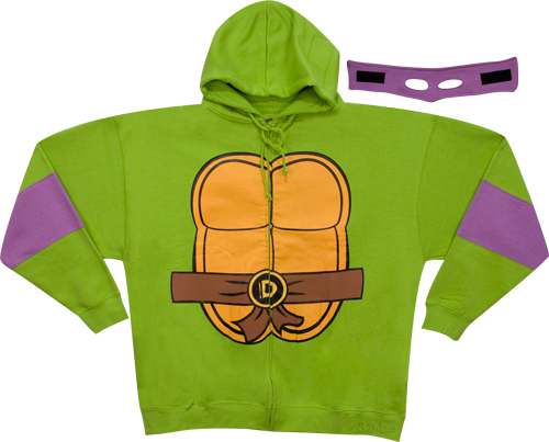 Ninja Turtles Costumes For Adults
