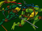Ninja Turtles Games Online