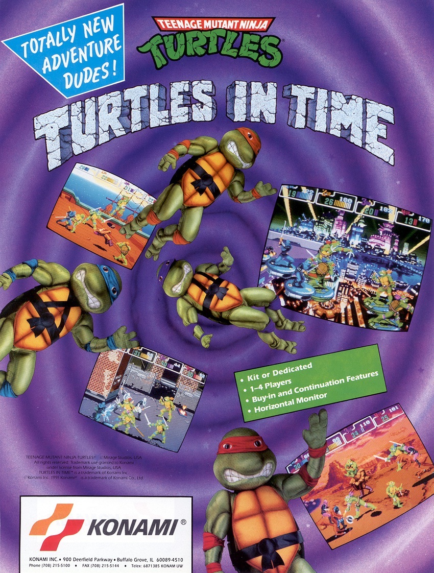 Ninja Turtles Games Wiki