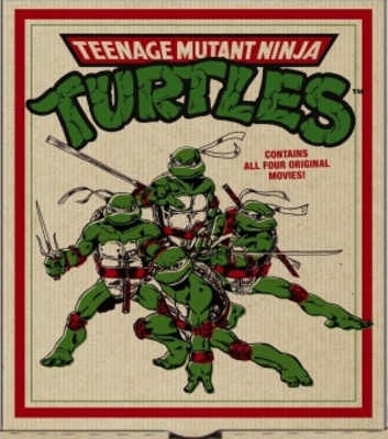 Ninja Turtles Movie Poster