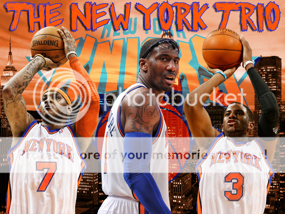Ny Knicks Wallpaper