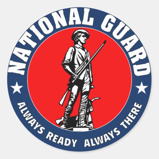 Official National Guard Logo