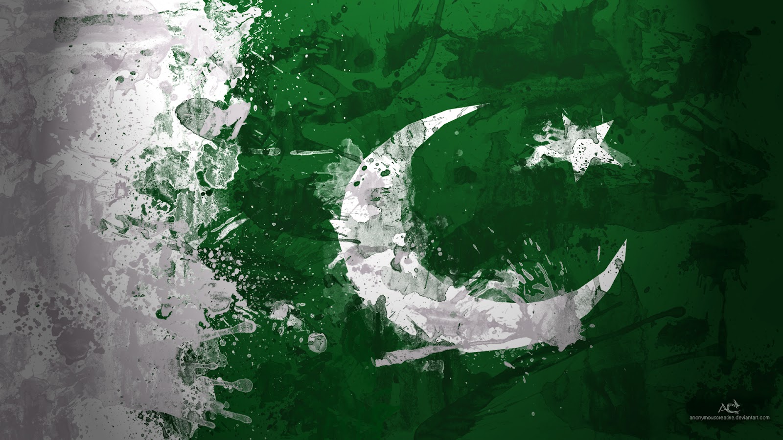 Pakistan National Flag Wallpapers