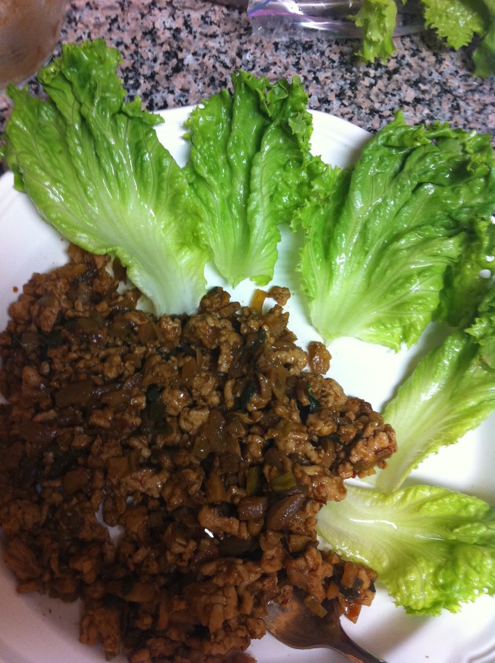 Pf Changs Lettuce Wraps Recipe Ground Chicken