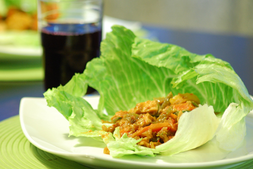 Pf Changs Lettuce Wraps Recipe Sauce