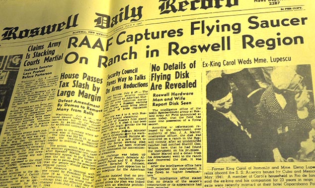 Roswell Nm Newspapers