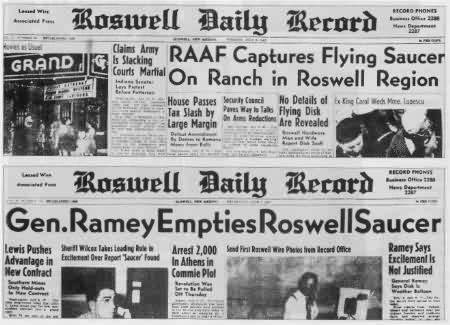 Roswell Nm Newspapers