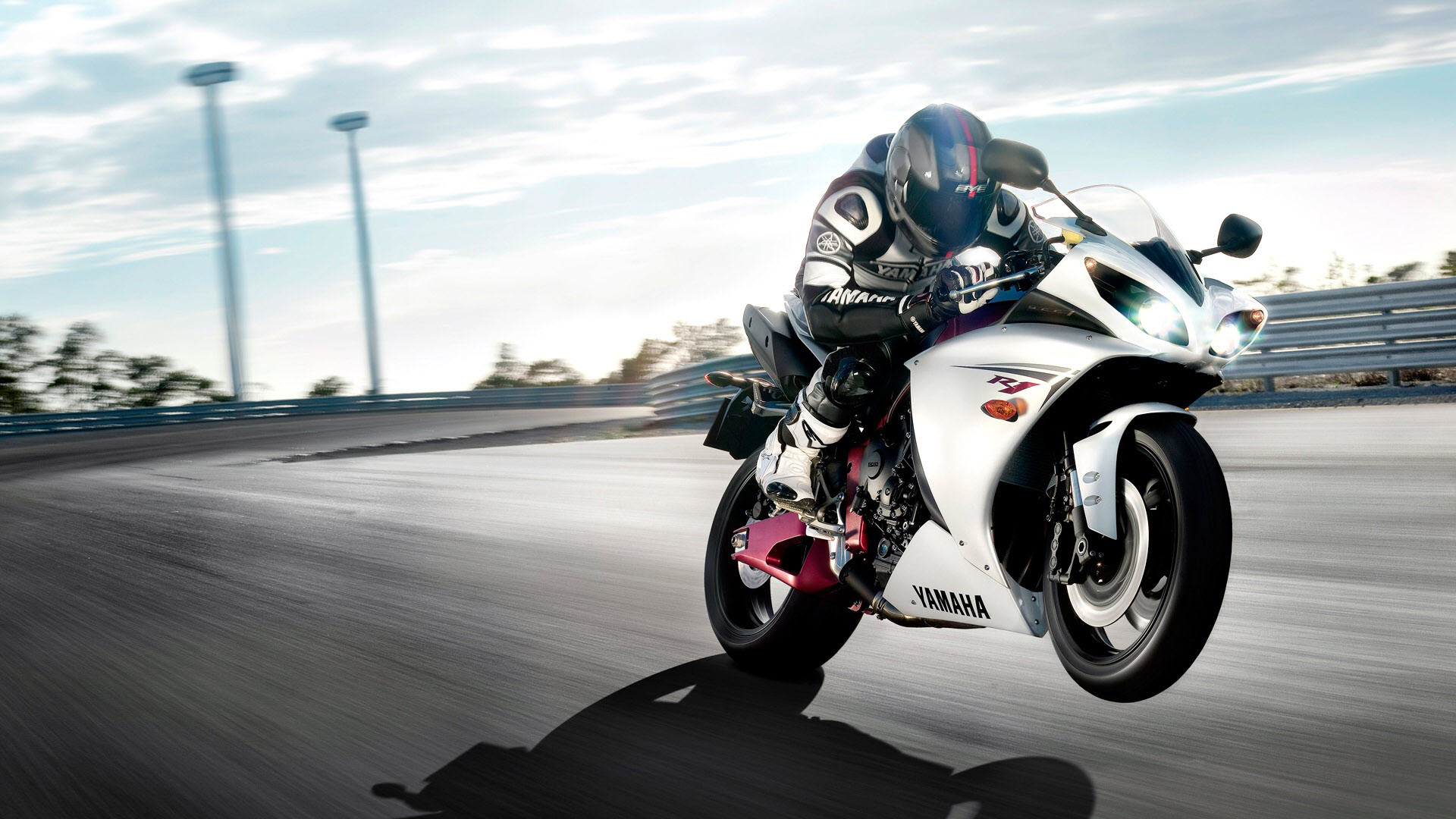 Sports Bikes Wallpapers