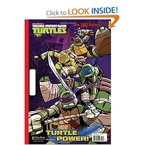 Teenage Mutant Ninja Turtles Coloring Pages For Kids