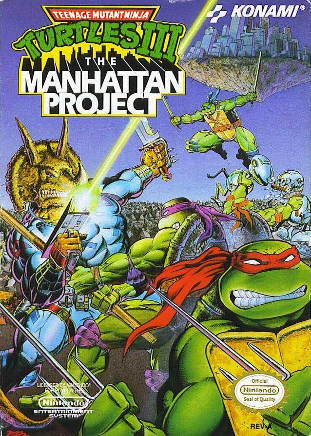 Teenage Mutant Ninja Turtles Games For Kids