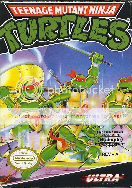 Teenage Mutant Ninja Turtles Games Online