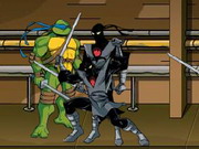 Teenage Mutant Ninja Turtles Games Online