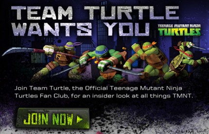 Teenage Mutant Ninja Turtles Games Online For Kids