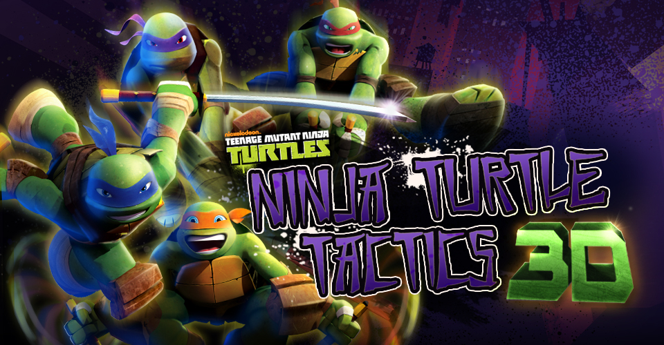 Teenage Mutant Ninja Turtles Games Online Free